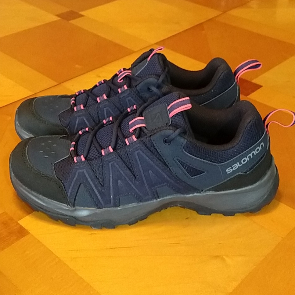 Salomon Millstream 2 Women's Hiking Shoes